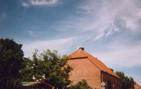 Storchendorf Rühstädt 